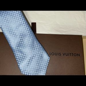Louis Vuitton Tie